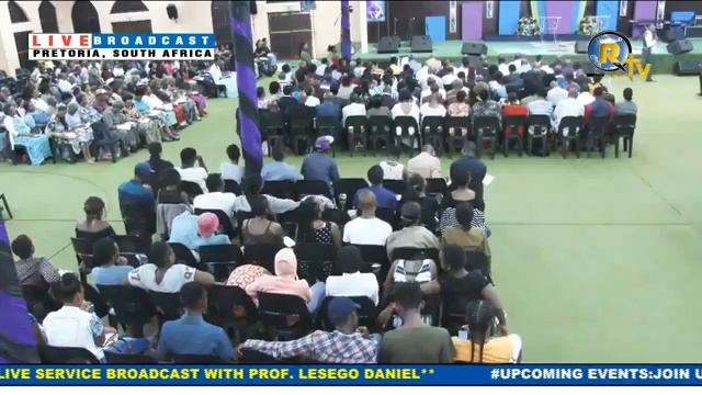 Sunday Live Service – 11 February 2018 смотреть онлайн