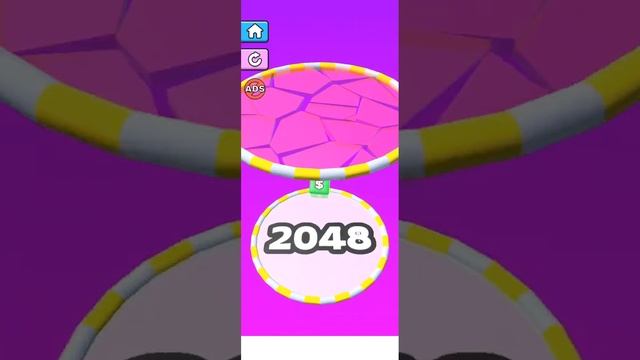 Jelly Run 2048 последний ролик в апреле? смотреть онлайн