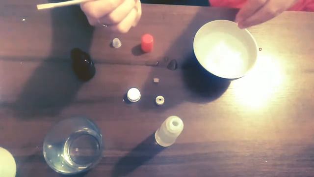 Как сделать слайм?/Milana Y