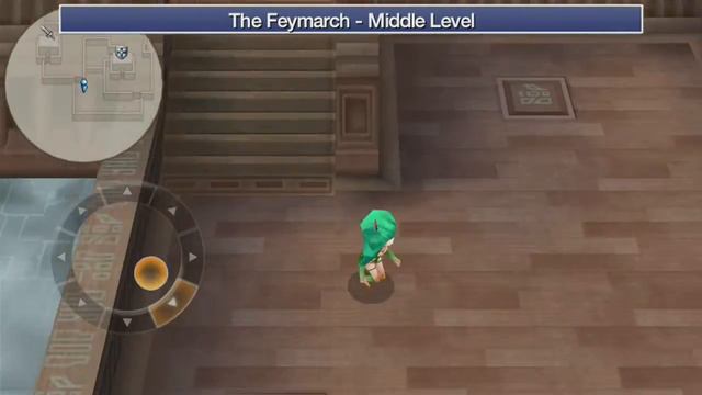 Let's Play Final Fantasy IV: The After Years iOS (Gameplay + Walkthrough) Part 23 - Rydia's Tale смотреть онлайн
