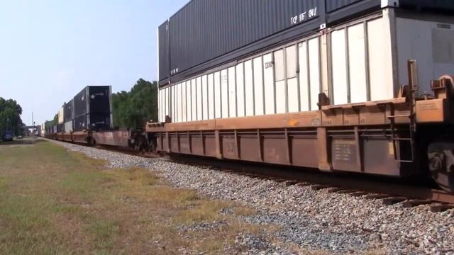 Southeast Railfanning 6-4-11 Part 3 смотреть онлайн