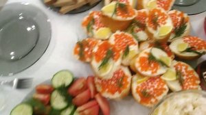 Меню на День Рождения! Что приготовить на День Рождения!