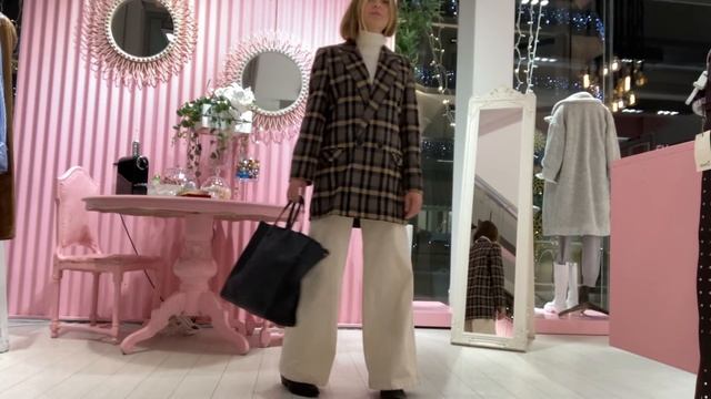 Крутая примерка классных вещей смотреть онлайн