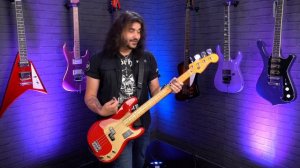 Fender Vintera 50's Precision Bass - Vintage Style For The Modern Era! - Review & Demo