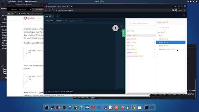 Graphql Hacking 2022 - How To Hack Graphql Endpoint | Ethical Hacking Indonesia | #graphql #ethical смотреть онлайн