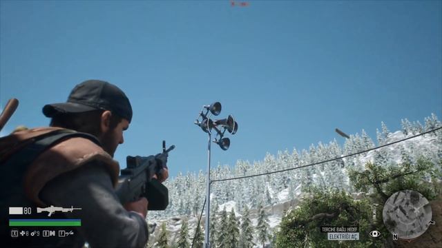 KAL YADA GİT! | DAYS GONE | BÖLÜM 12 смотреть онлайн