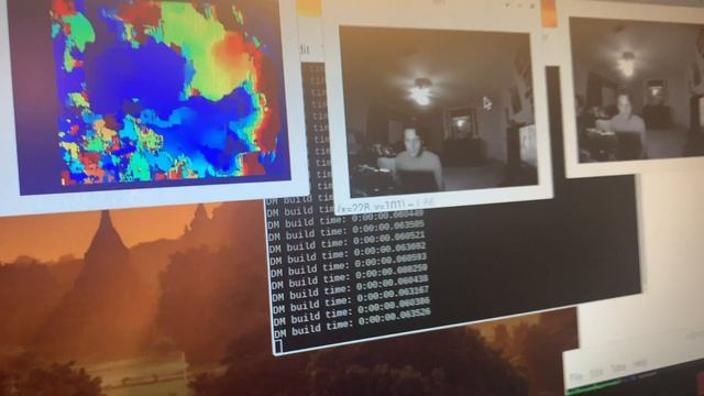 Depth Map Video Test смотреть онлайн