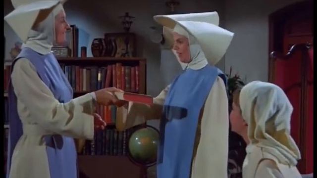 Sister Irving Presents: The Flying Nun Season 1 Episode 5 - Fatal Hibiscus смотреть онлайн