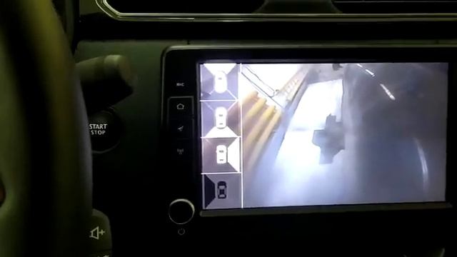RENAULT ARKANA 360 смотреть онлайн