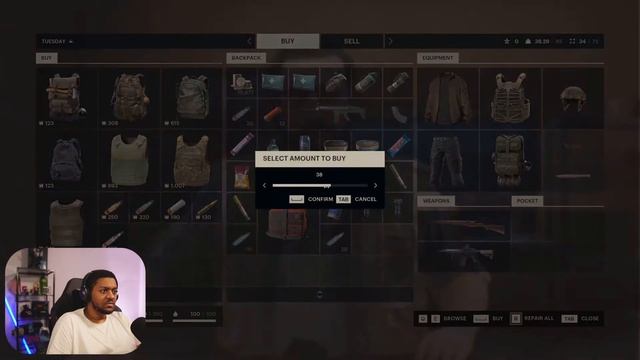 The Day Before Final Trailer Reaction смотреть онлайн