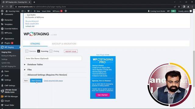 If You are Beginner, work on Staging Website | Learn WordPress Free |Tutorial for Beginners | #02 смотреть онлайн