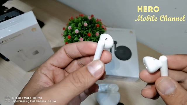 Huawei Freebuds 3