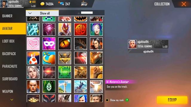 Ajjubhai Free Fire Collection | Total Gaming Best Collection - Garena Free Fire смотреть онлайн
