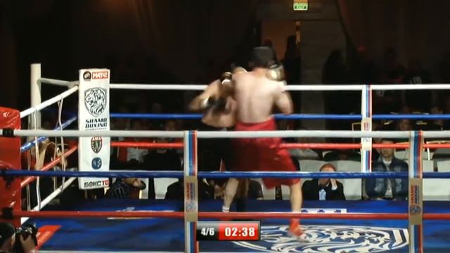 Ibragim TSUROV (RUS) VS Artavazd MARGARYAN (ARM/RUS) смотреть онлайн
