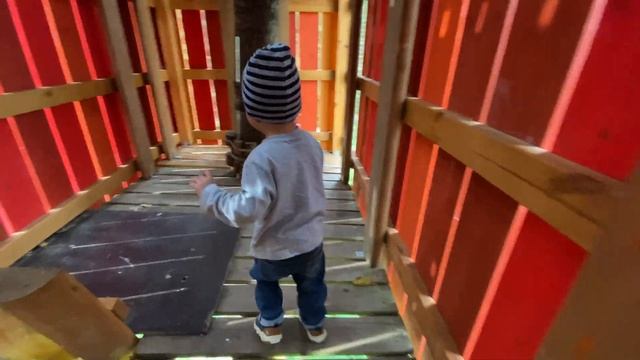 Хотьково, Парк приключений, «Скворечник» смотреть онлайн