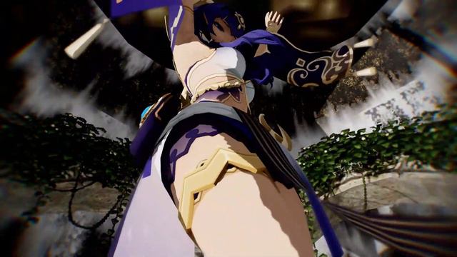 【MMD原神/ MMD Genshin Impact】| Belly dance | 【Candace/坎蒂絲】1080 60fps смотреть онлайн