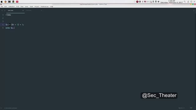 Become A Superman In PHP 5.6 & 7 Basics : #24 Assignment Operators смотреть онлайн