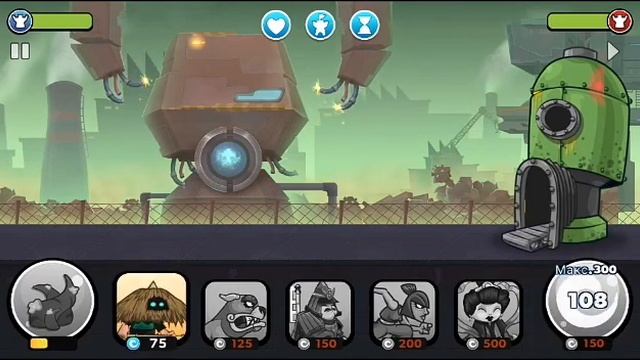 Сделал армию НЕФРИТОВОЙ ИМПЕРИИ[Tower Conquest(покорение башен)]