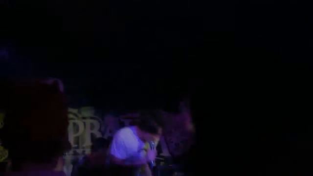 ПрОЧ - Запах латекса и клубничных сигарет (live at Нирвана) смотреть онлайн