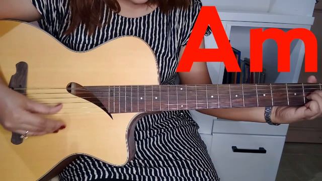 MEMORIES Guitar Tutorial by Maroon 5 | No Capo | Super Easy Chords | Guitar Tutorial смотреть онлайн