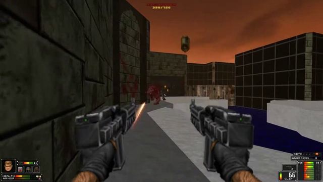 Oblige (ObAddon bleeding edge build 5-26-19) + custom Brutal Doom v21 смотреть онлайн