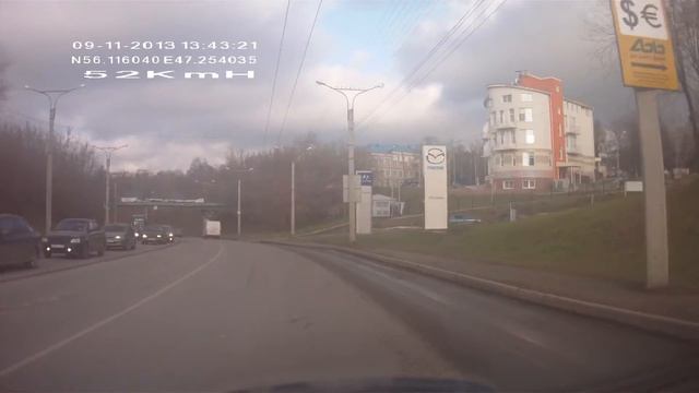 ОЧЕНЬ ОПАСТНО женский беспредел три сплошные где училась дамочка вождению в г. Чебоксары смотреть онлайн