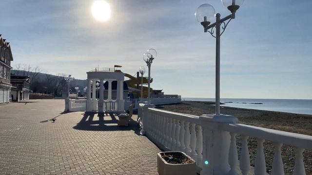 Геленджик Дивноморск сегодня 30.12.2020 - Дивноморск смотреть онлайн