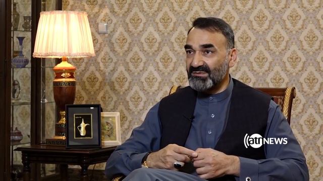 Exclusive Interview With Atta Mohammad Noor