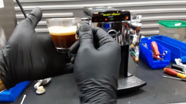Jura impressa f9 - 5848 test смотреть онлайн