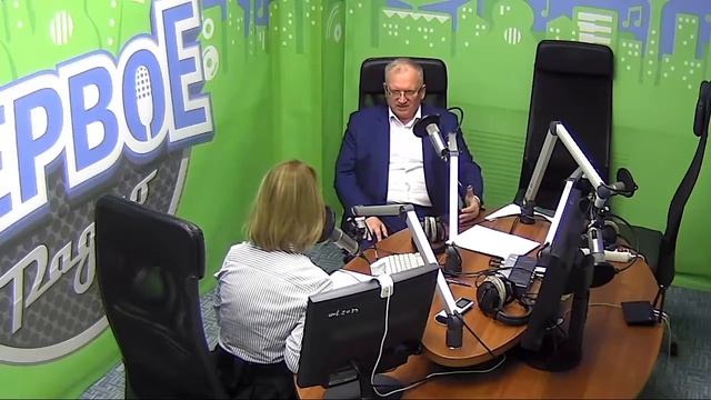 Большое интервью - О ремонте многоквартирных домов смотреть онлайн