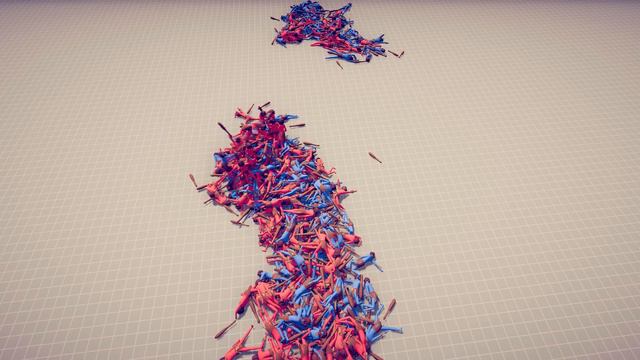 20 vs 22 Happy New Year 2022 TABS 2️⃣0️⃣2️⃣2️⃣ | Totally Accurate Battle Simulator смотреть онлайн