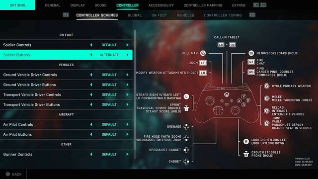 The BEST Console Settings For Battlefield 2042! | BF2042 Settings Guide