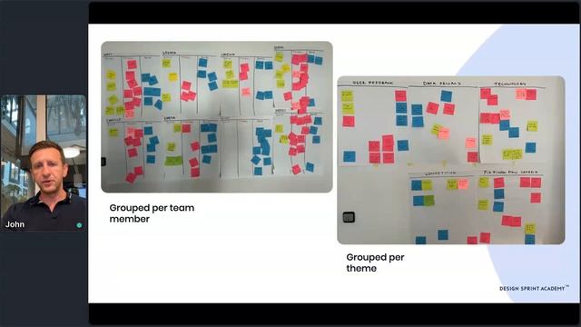 Embracing Design Sprint 3.0 for Large-Scale Innovation смотреть онлайн