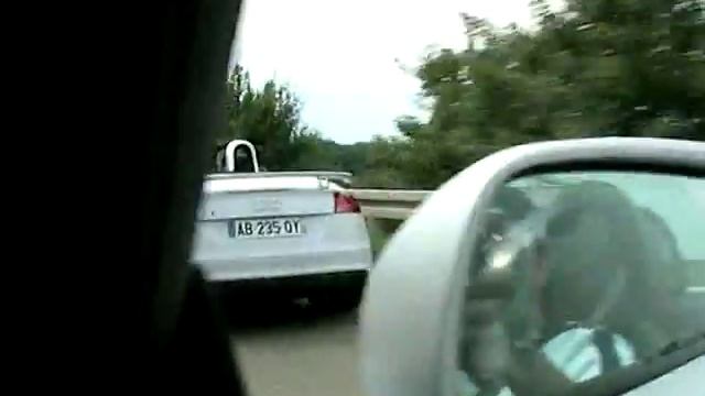 Audi TT RS - ClanTT - Audi France смотреть онлайн