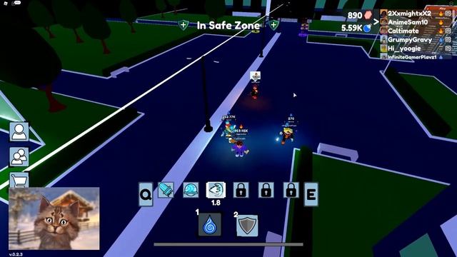 10,000,000,000 POWER!! | Roblox Sorcerer Fighting Simulator смотреть онлайн
