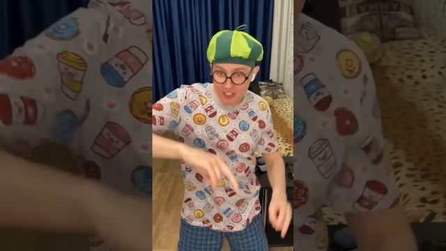 Мелкие устроили дискотеку ? смотреть онлайн