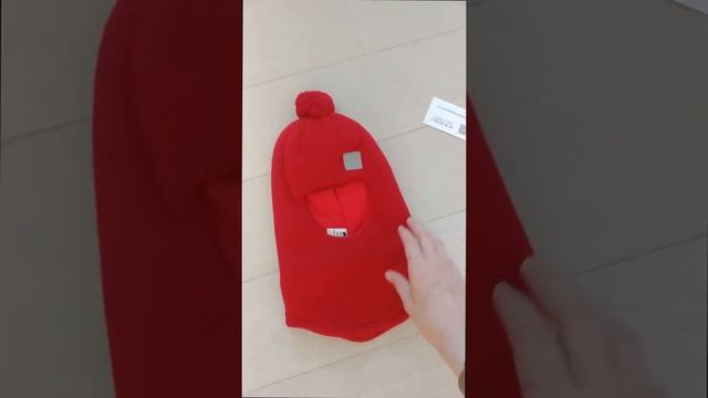 Детские шапки и шлемы. Новое поступление смотреть онлайн