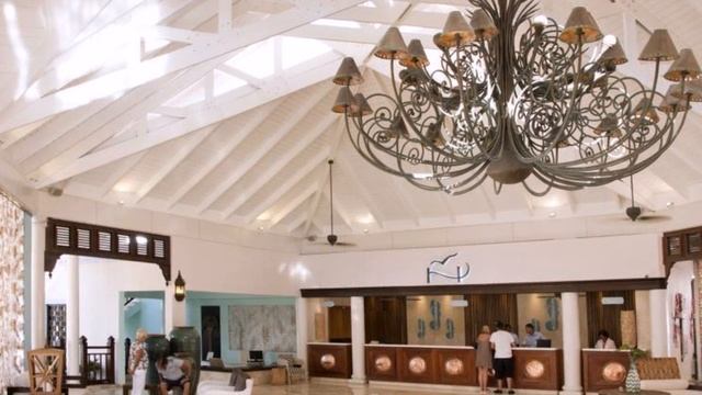 VH - Gran Ventana Beach Resort 4* Доминикана смотреть онлайн