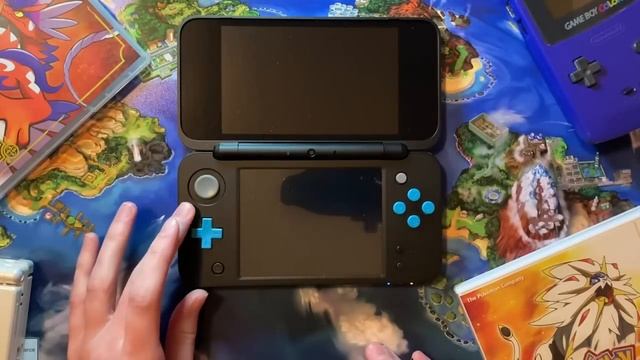 Revisiting Old Pokémon Games: Yellow–Scarlet | ASMR смотреть онлайн