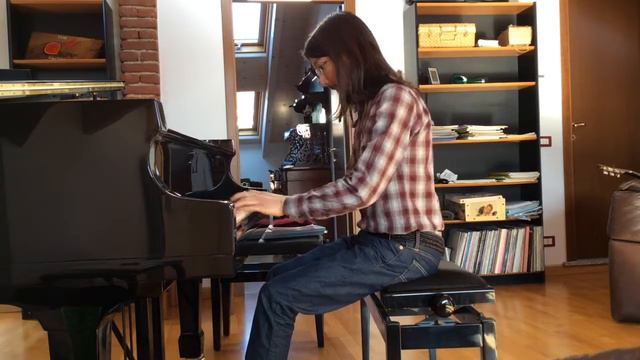 Francesco Parolo - Candidatura Piano City Milano 2017 смотреть онлайн