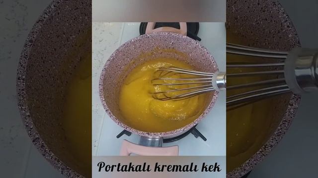 Апельсиновый пирог с апельсиновым кремом смотреть онлайн