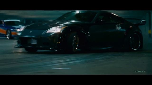 The Fast and the Furious Tokyo Drift short edit смотреть онлайн