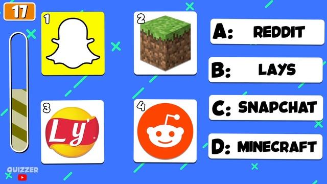 Match The Logos! ↔️ | 130 Logo Quiz ?