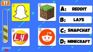 Match The Logos! ↔️ | 130 Logo Quiz ?