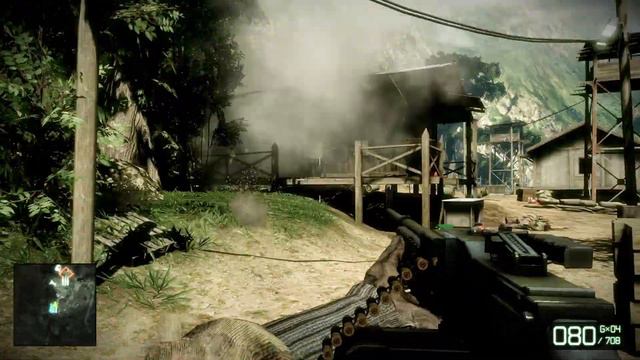 Battlefield Bad Company 2 - 04 Upriver ( Download For Windows ) смотреть онлайн