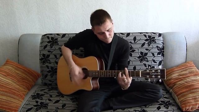 Самая классная подборка песен под гитару смотреть онлайн