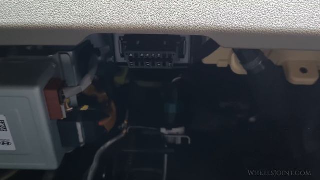 OBD port location in Kia Sportage смотреть онлайн