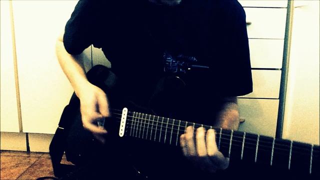 Line 6 POD X3 PRO - Djent Test (Vildhjarta tone) смотреть онлайн