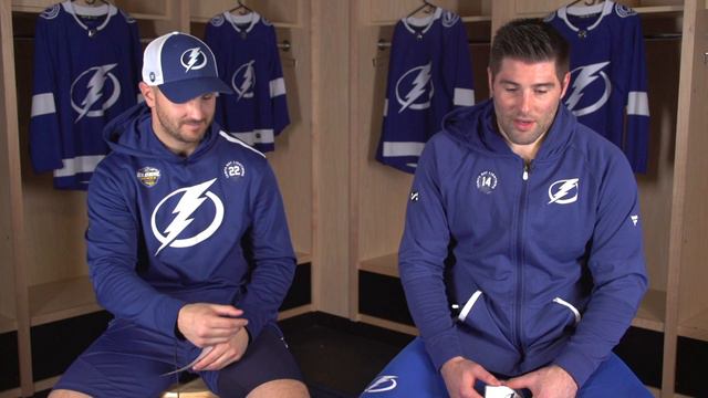 Lightning Faceoff | Shattenkirk vs Maroon смотреть онлайн