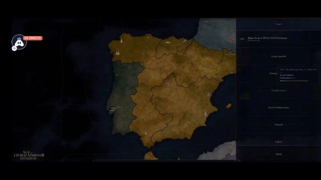 A POR EL MUNDO AOH2 GAMEPLAY EN DIRECTO #19 смотреть онлайн